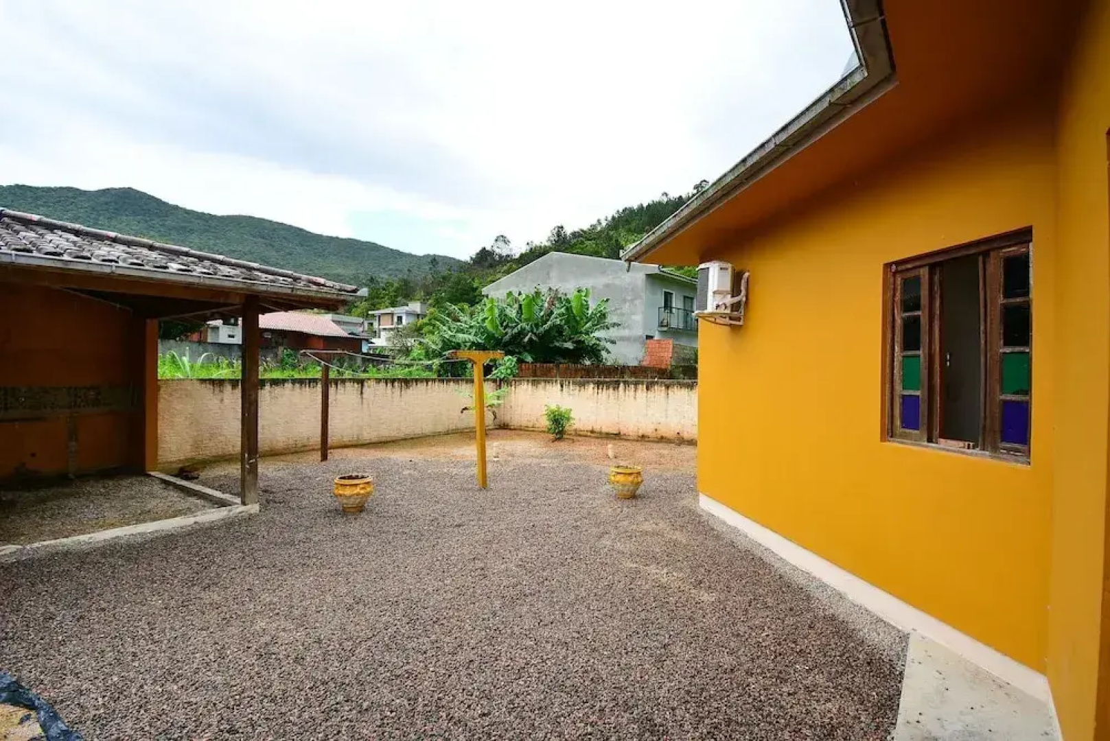 Casa na Praia Grande - Gov Celso Ramos