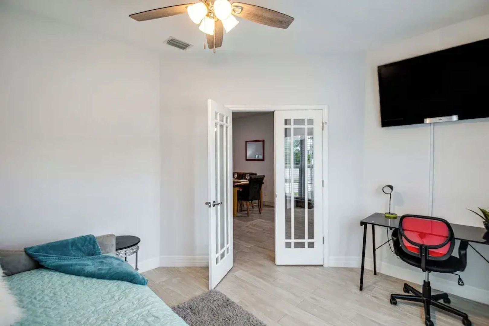 Lanai, Private Pool: Lehigh Acres Home