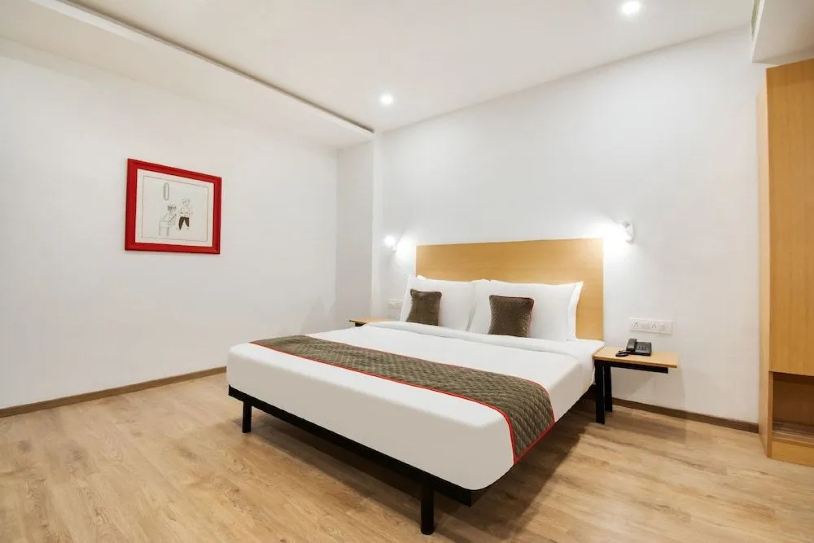 OYO Townhouse 228 Hotel Alana