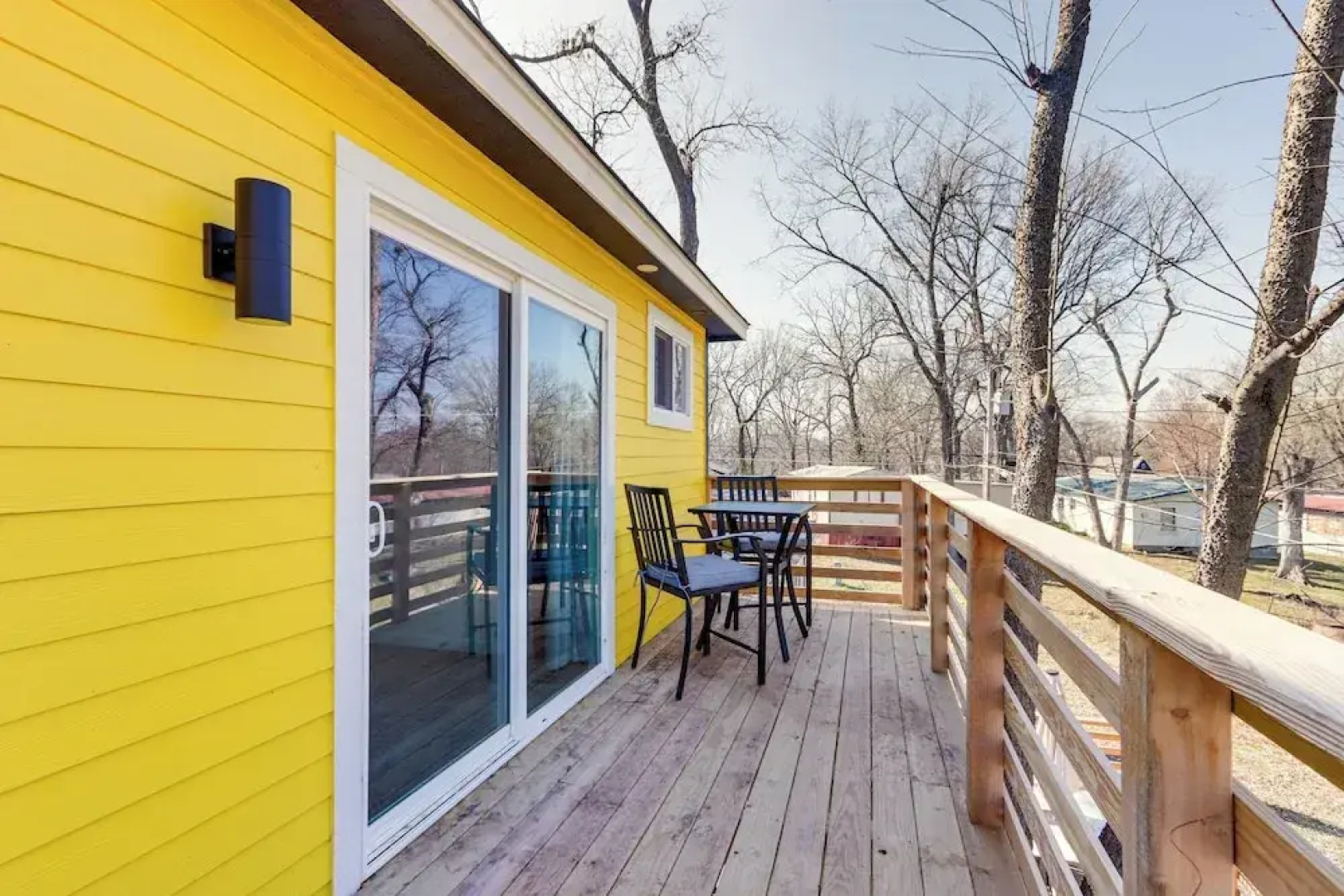 1/2 Mi to Grand Lake: Home w/ Furnished Deck!