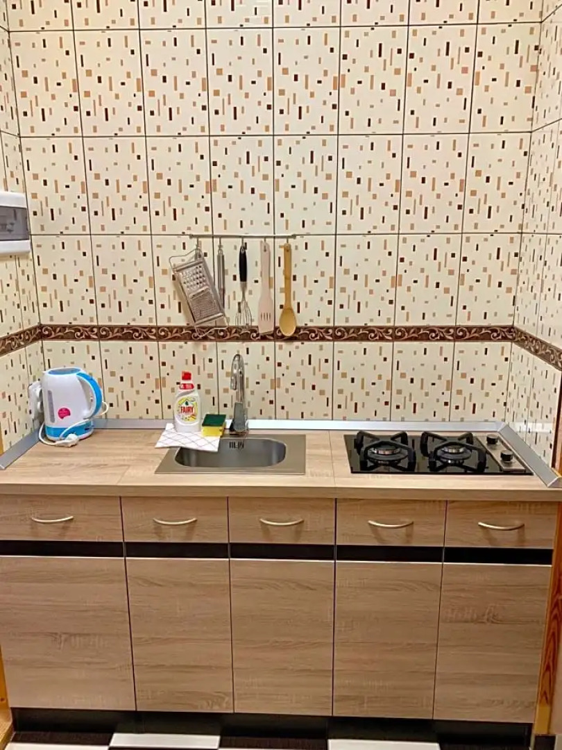 Airovita kambariai nakvynei