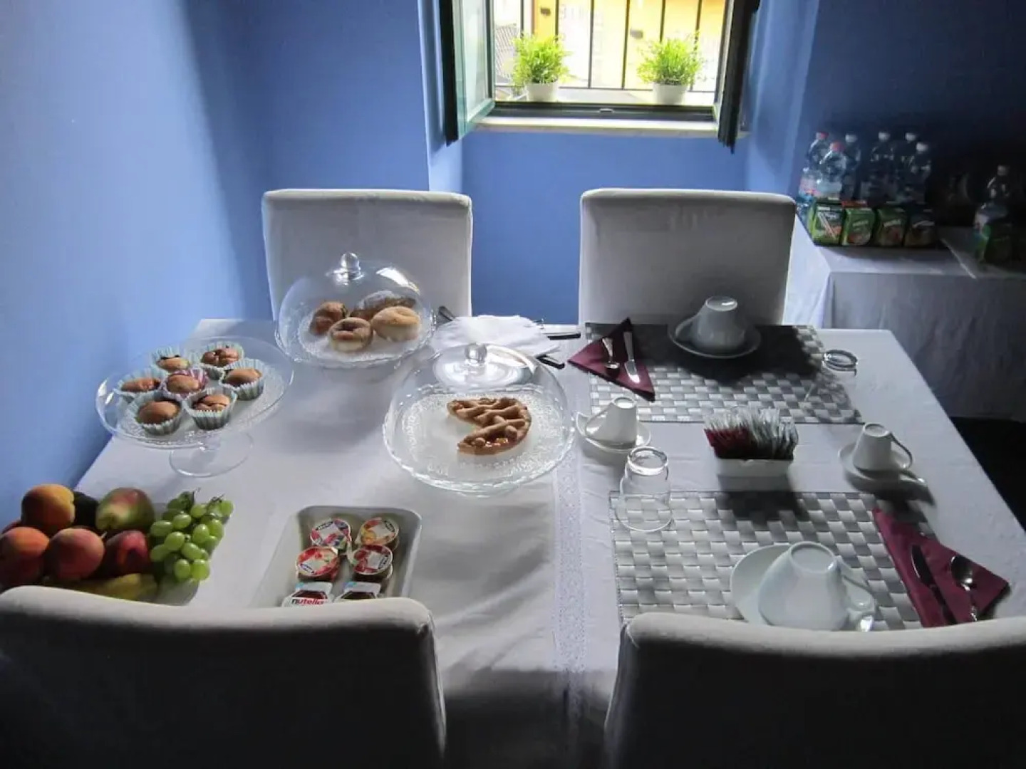 La Terrazza sul Borgo