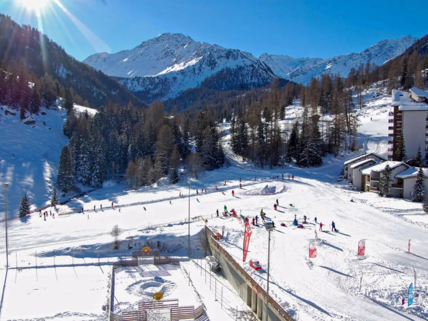 Rosablanche B72 Nendaz