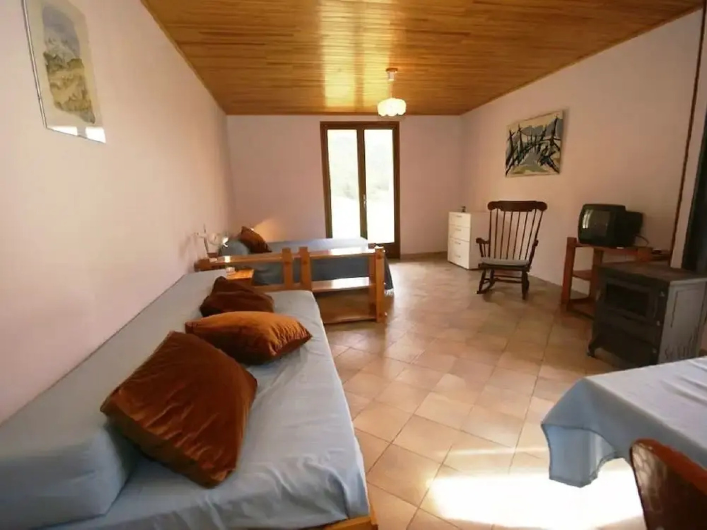 Lavish Apartment in Lus-la-croix-haute With Mountain View