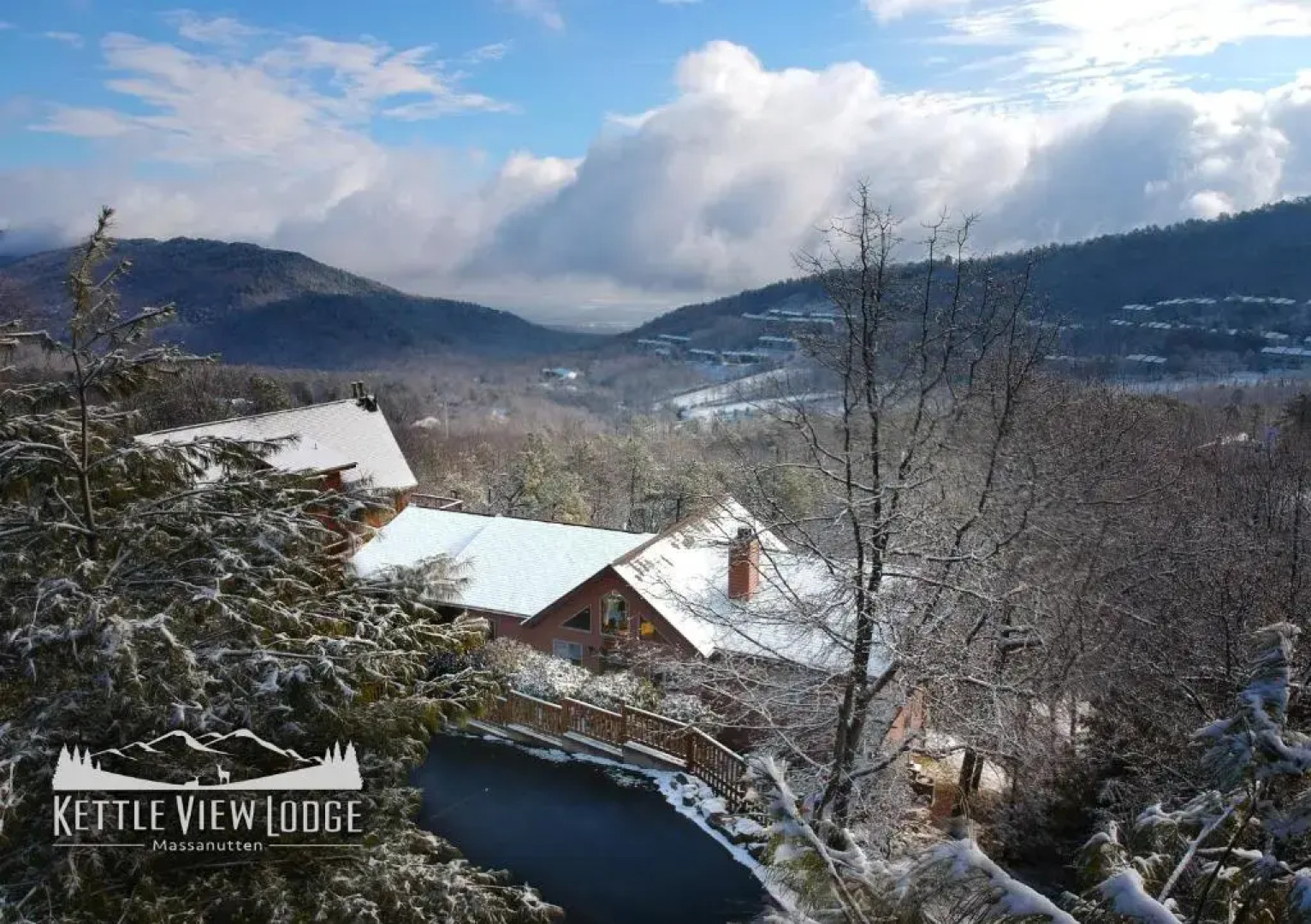 Family Friendly Massanutten Home with Beautiful Mountain Views!