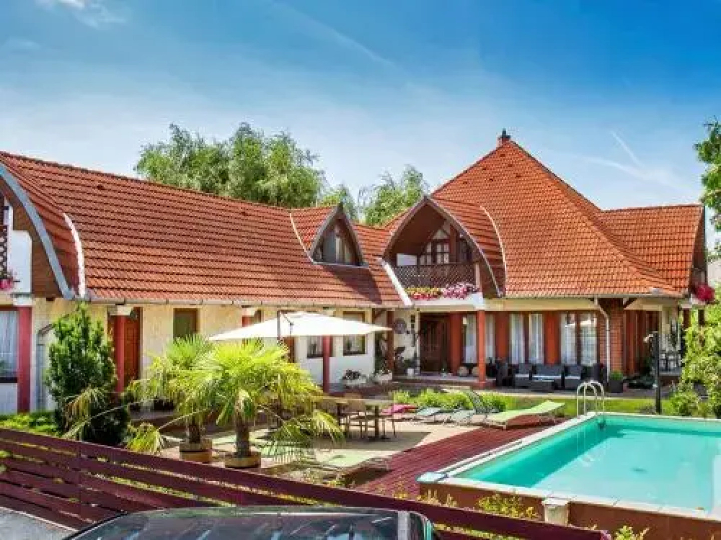 Apartment Balaton A453