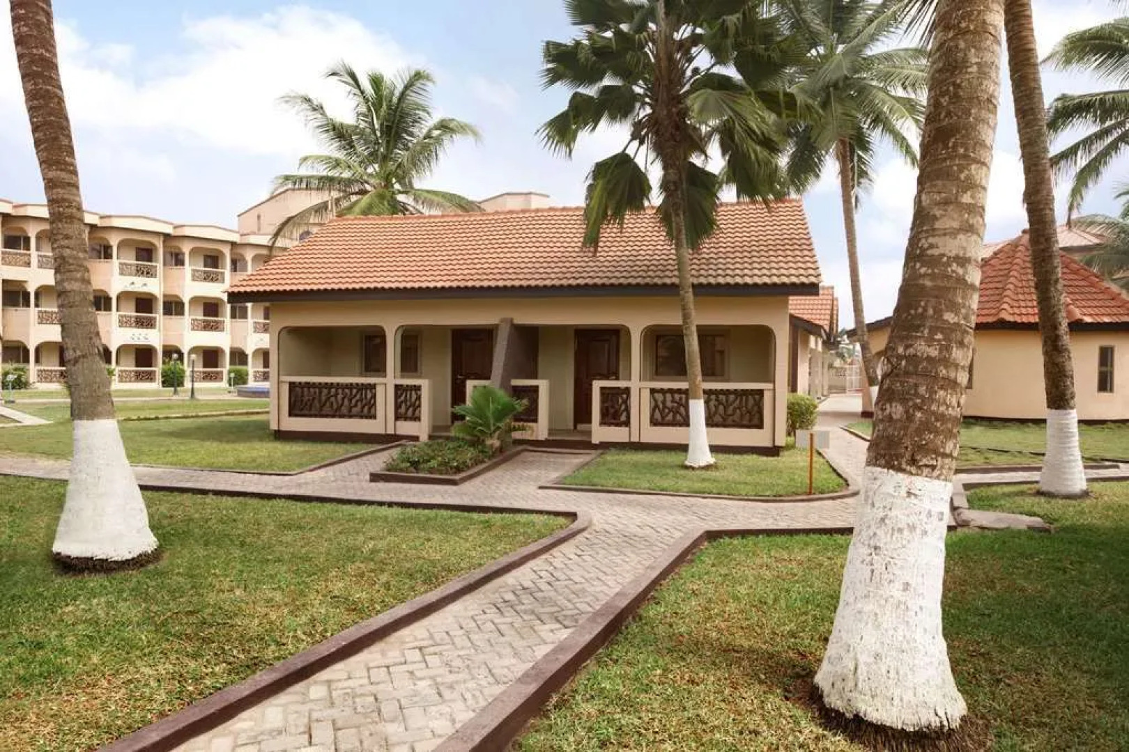 Ramada Resort, Accra Coco Beach