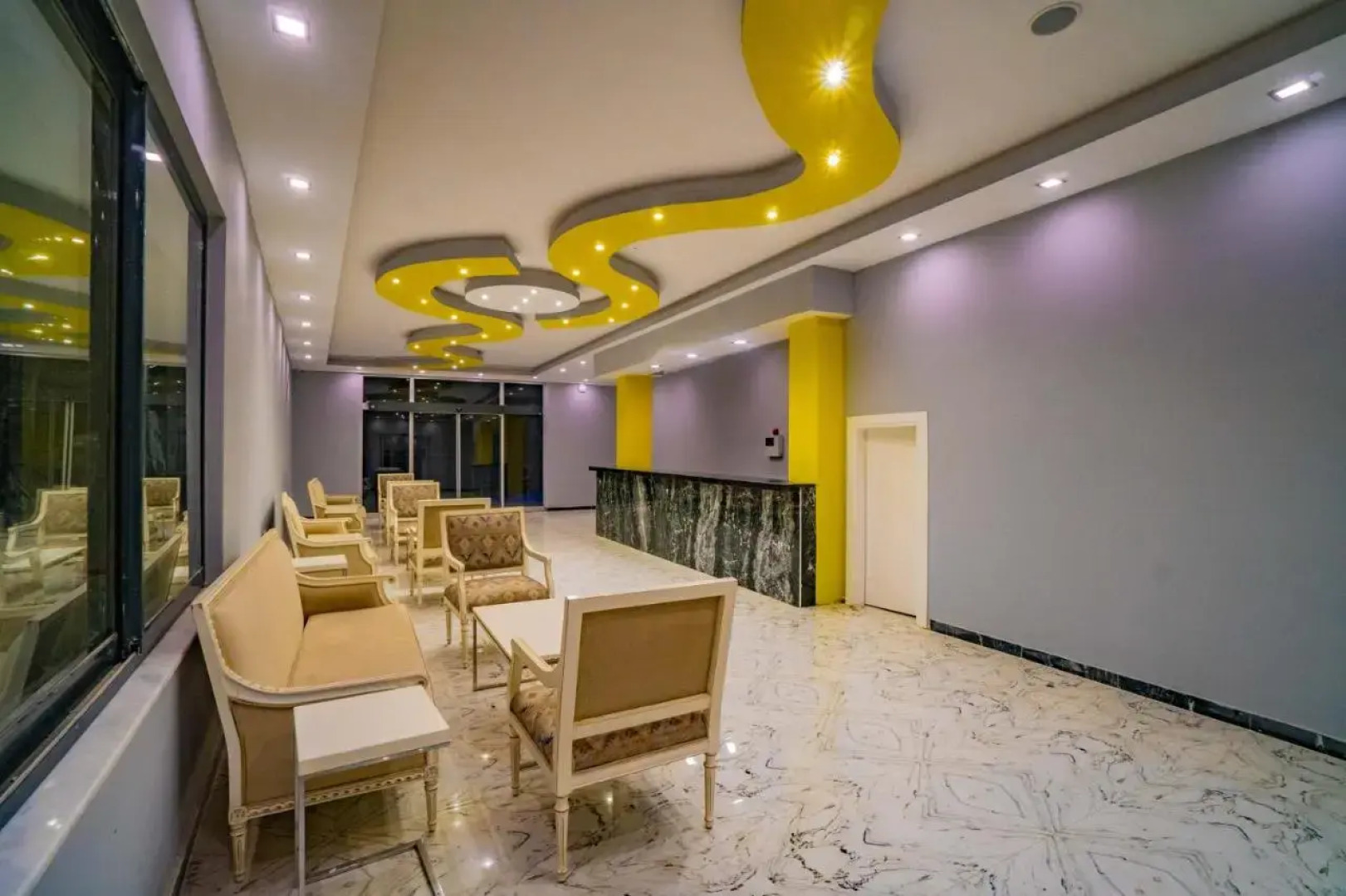 Prenses Sealine Beach Hotel