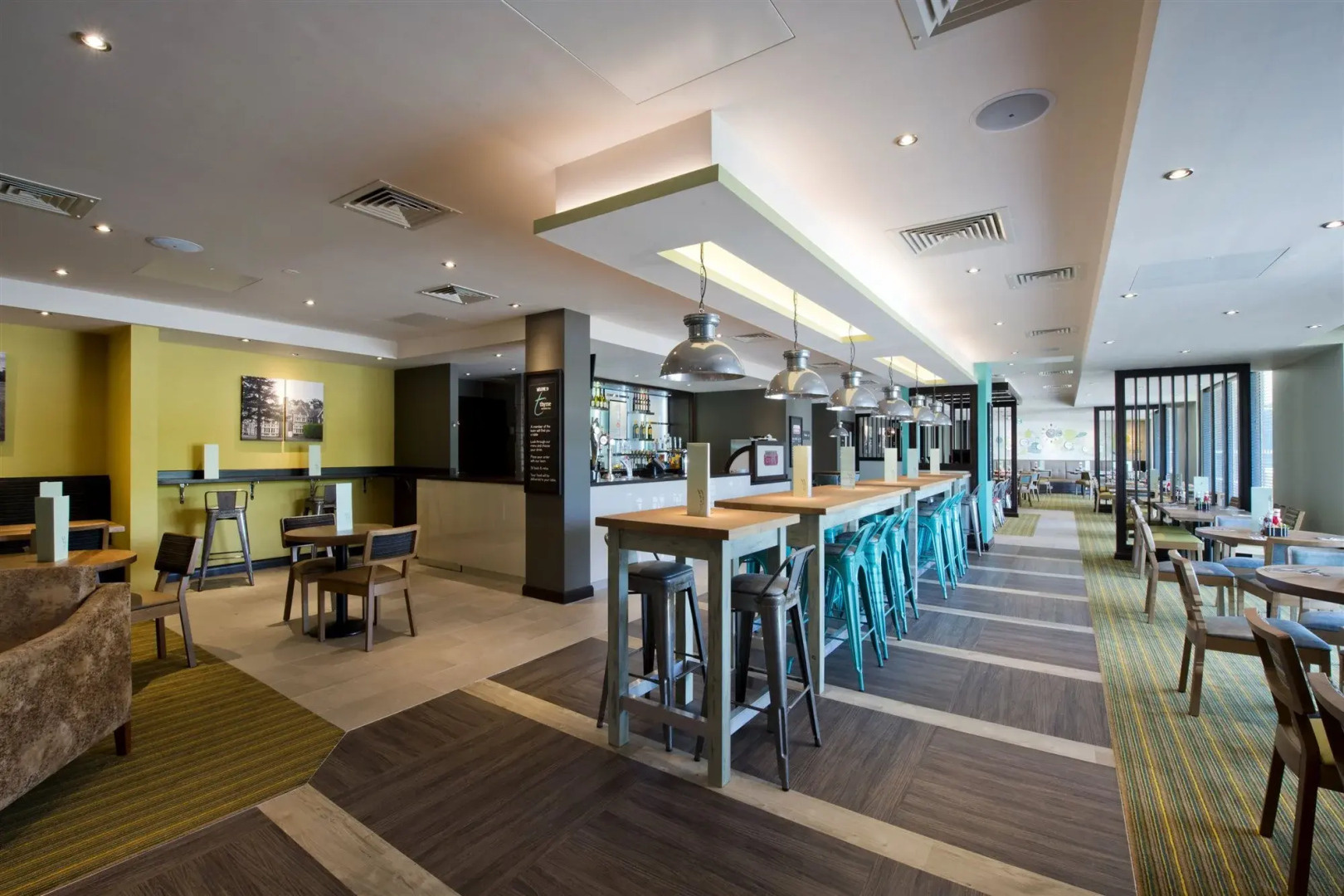 Premier Inn Milton Keynes Central Theatre District