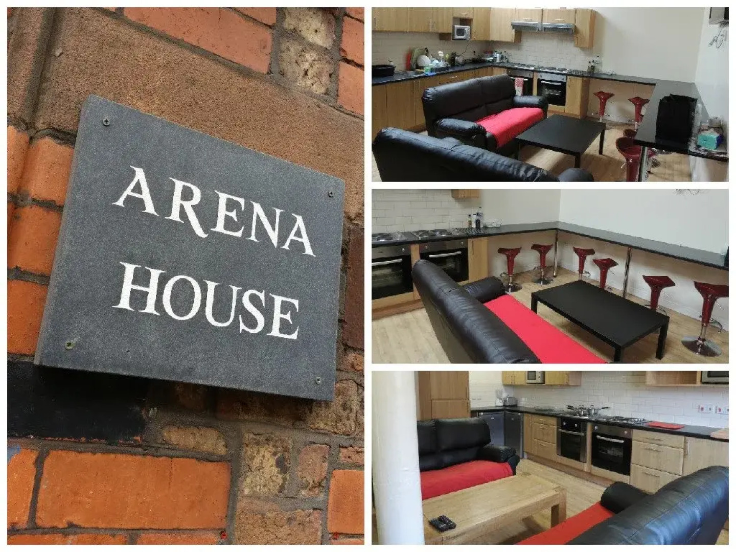 Arena House