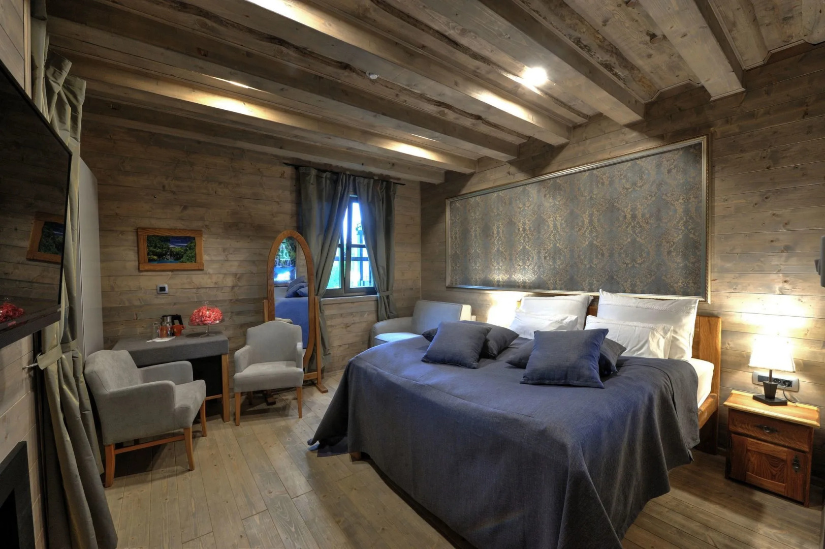 Ethno Houses Plitvica Selo