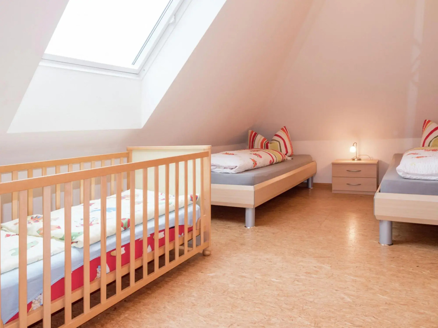 Apartment mit Spass, Muhlenbach