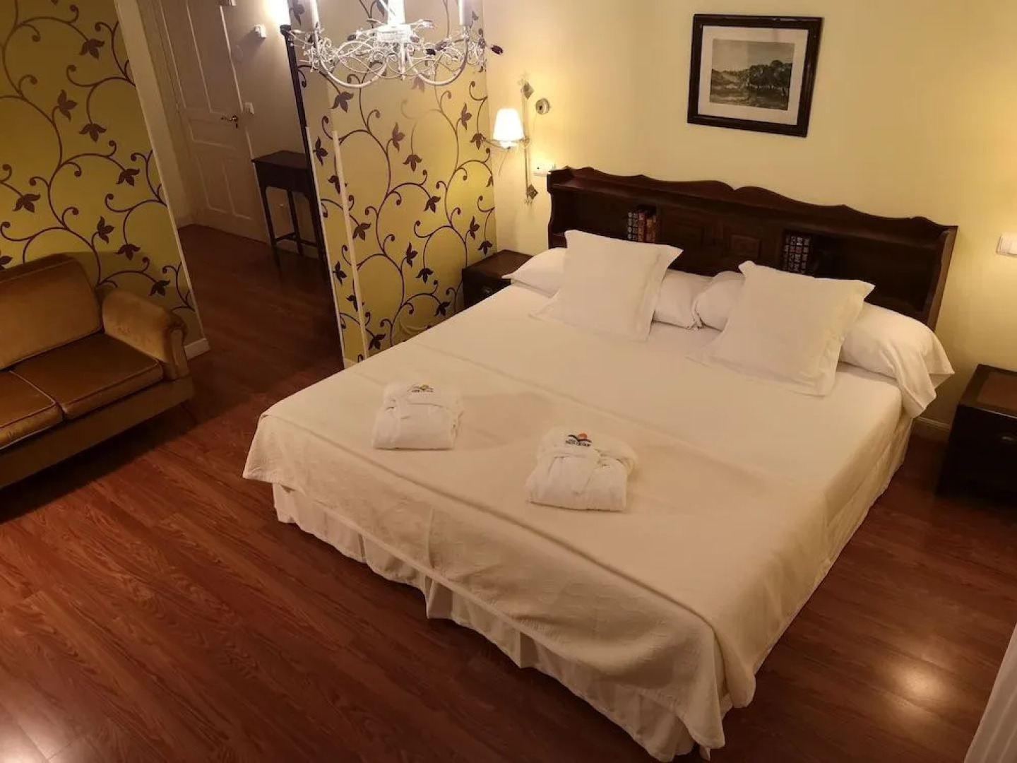 Posada Torre del Milano