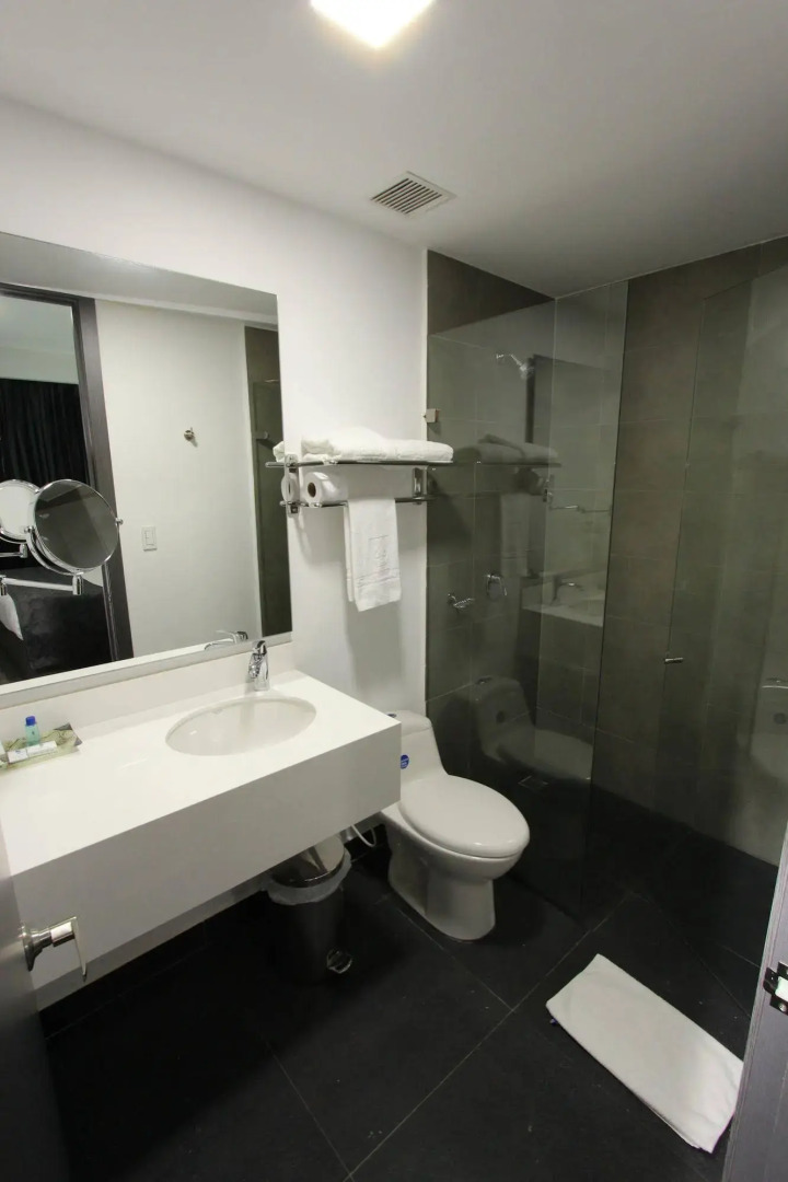 Hotel San Fernando Real