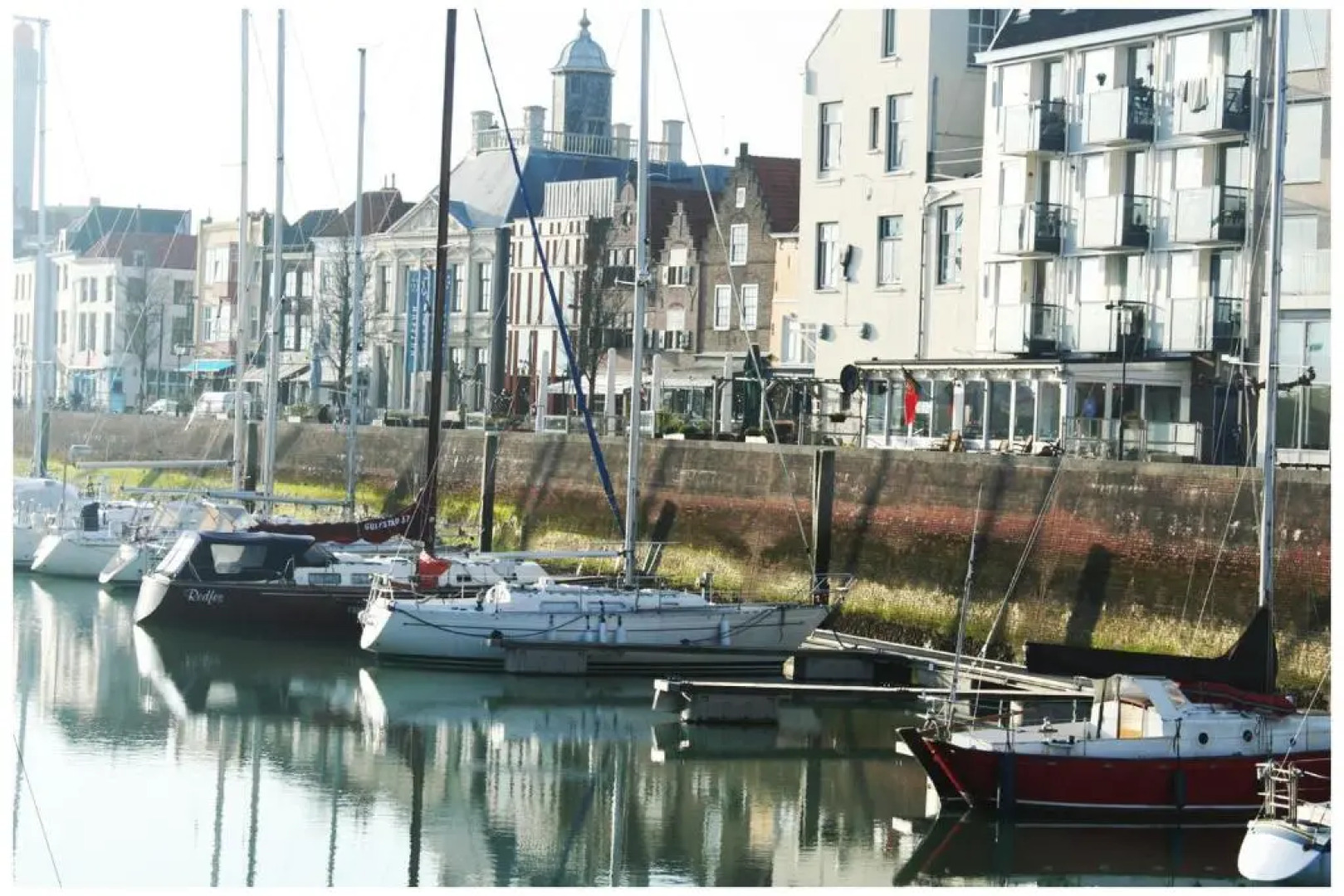 Bed & Breakfast House of Grace voorkamer