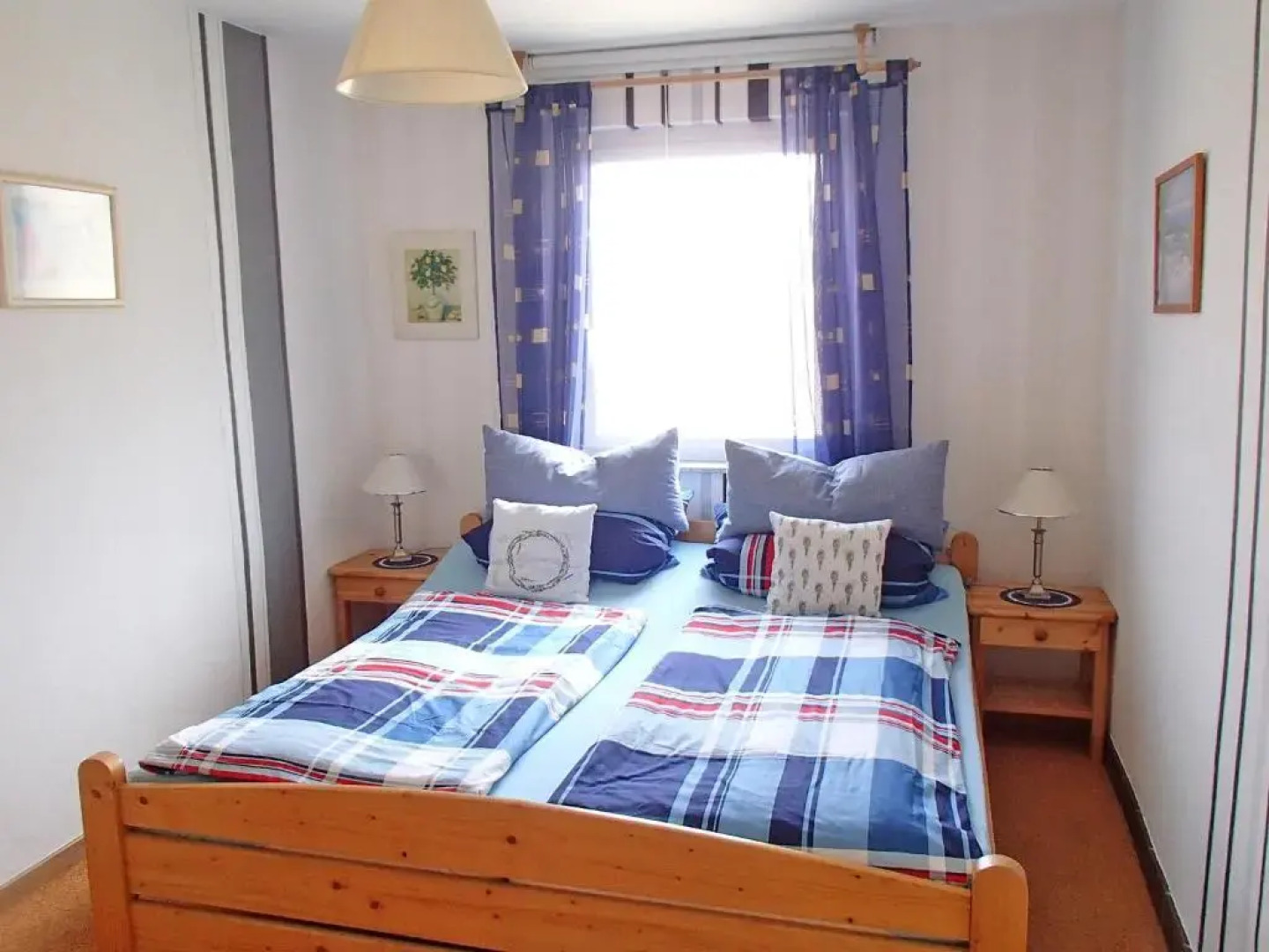 Ferienhaus Fuhlendorf VORP 411