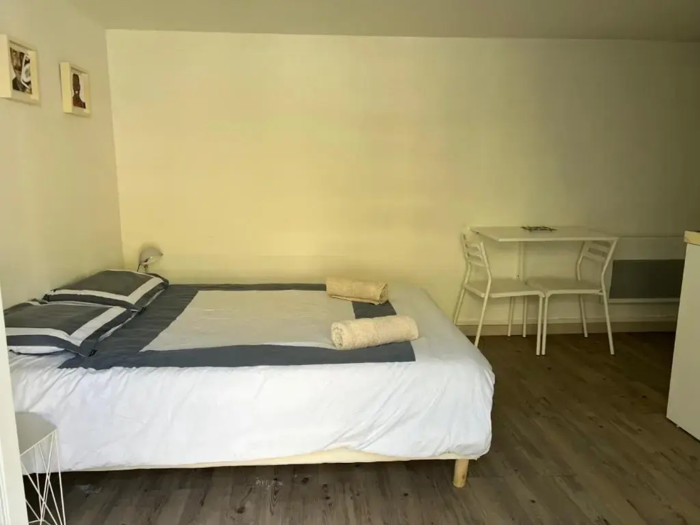 Studio Calme Et Independant Proche Tours