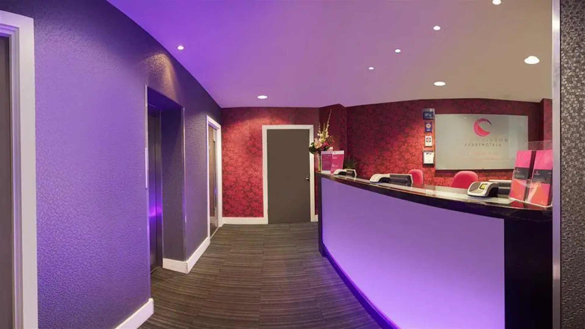 Blue Rainbow Aparthotel Manchester Central