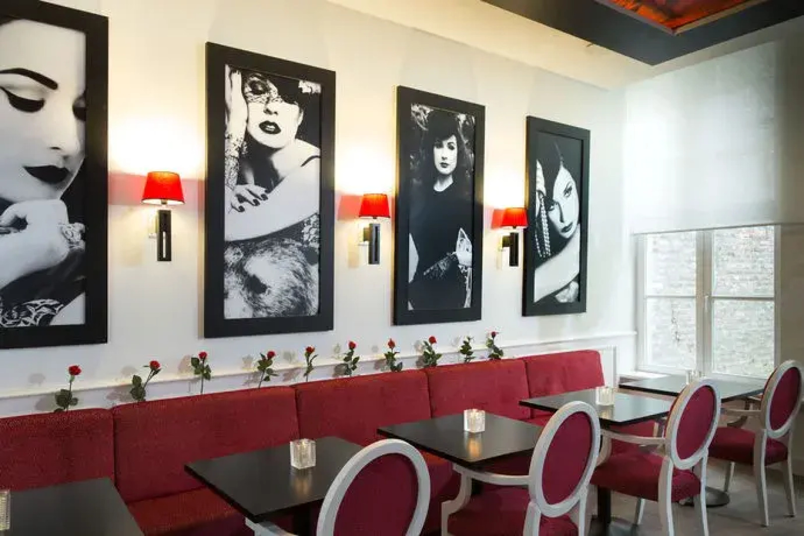 Fiesta Americana Zona Rosa