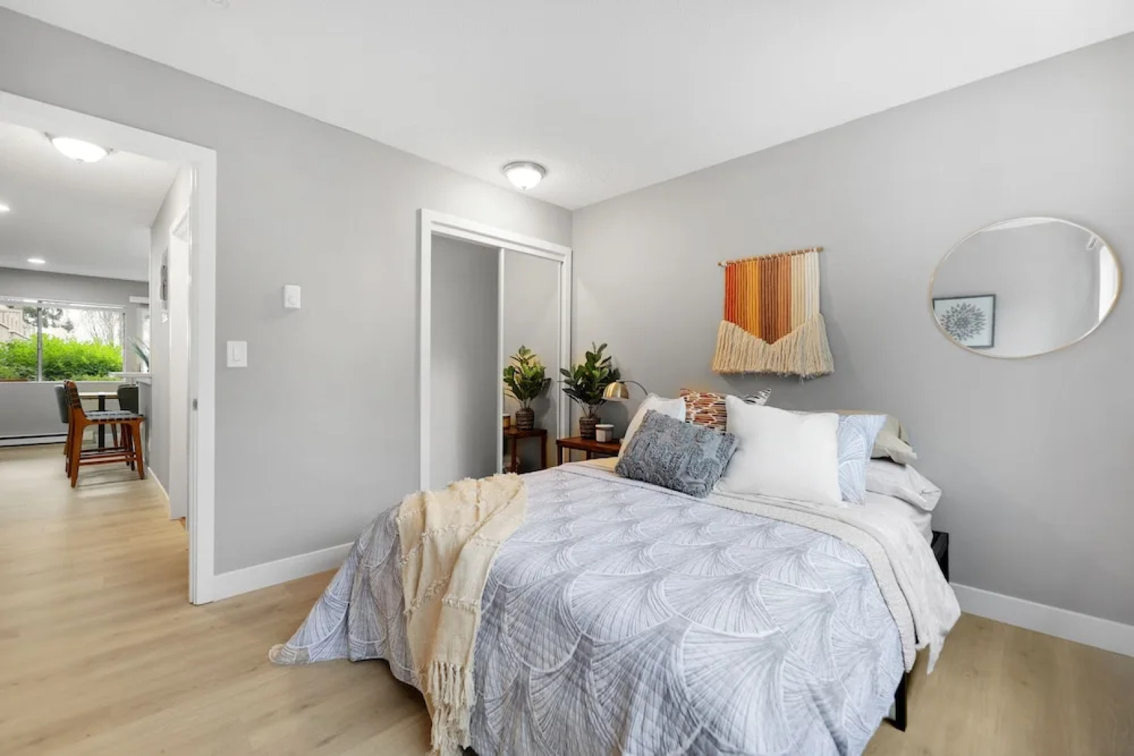 Cute Delightfully Remodeled Spacious Condo 2 Bedroom Condo by RedAwning