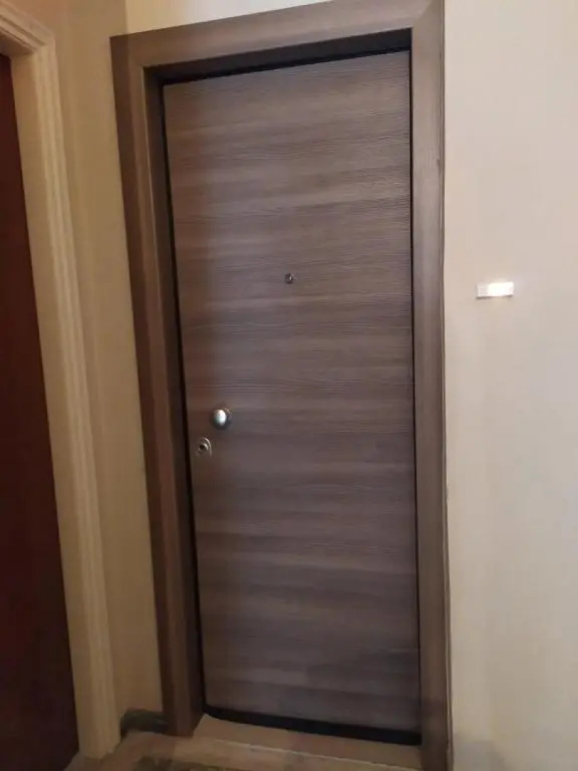 on the Metro Station of Korydallos