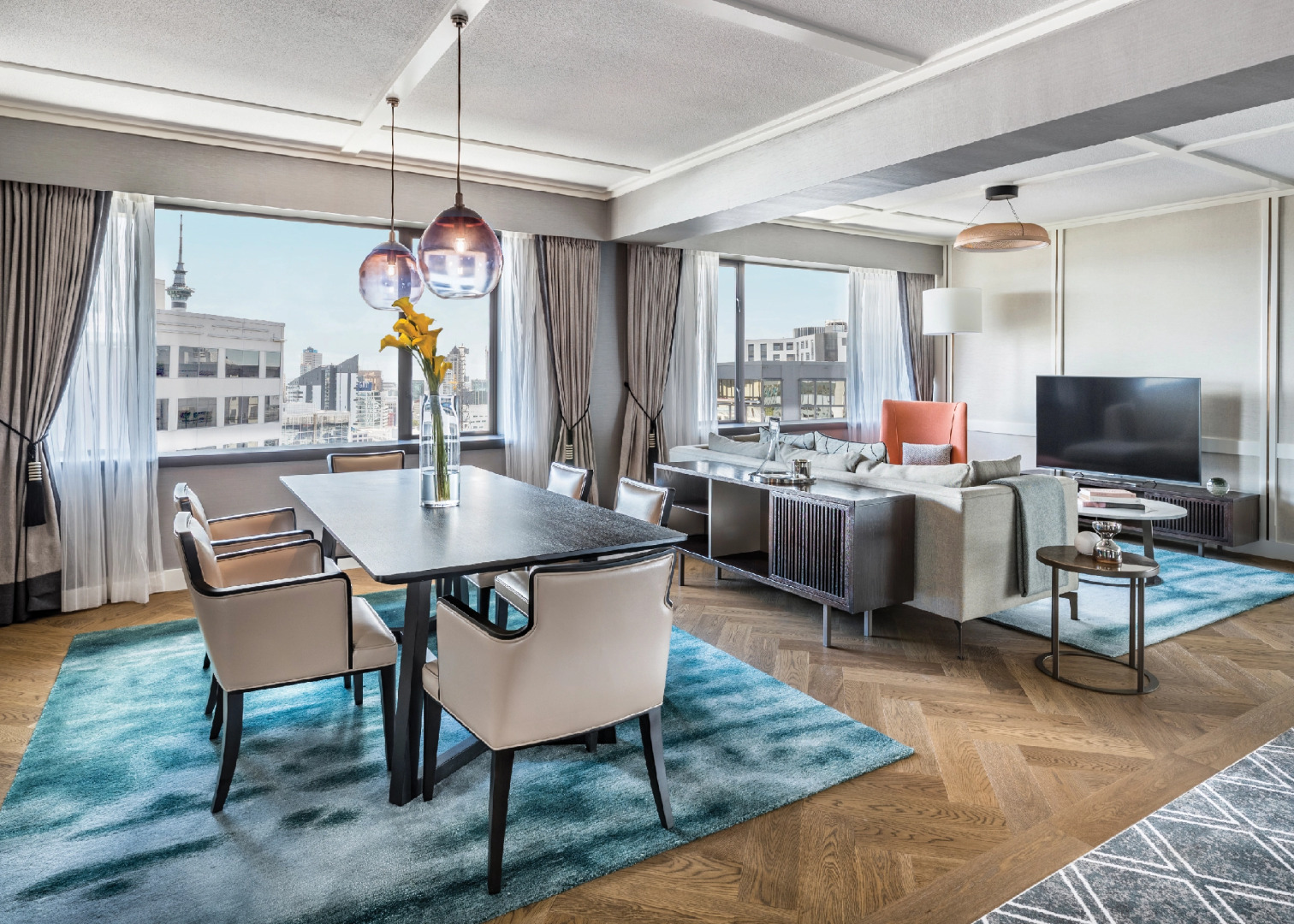 Cordis, Auckland by Langham Hospitality Group