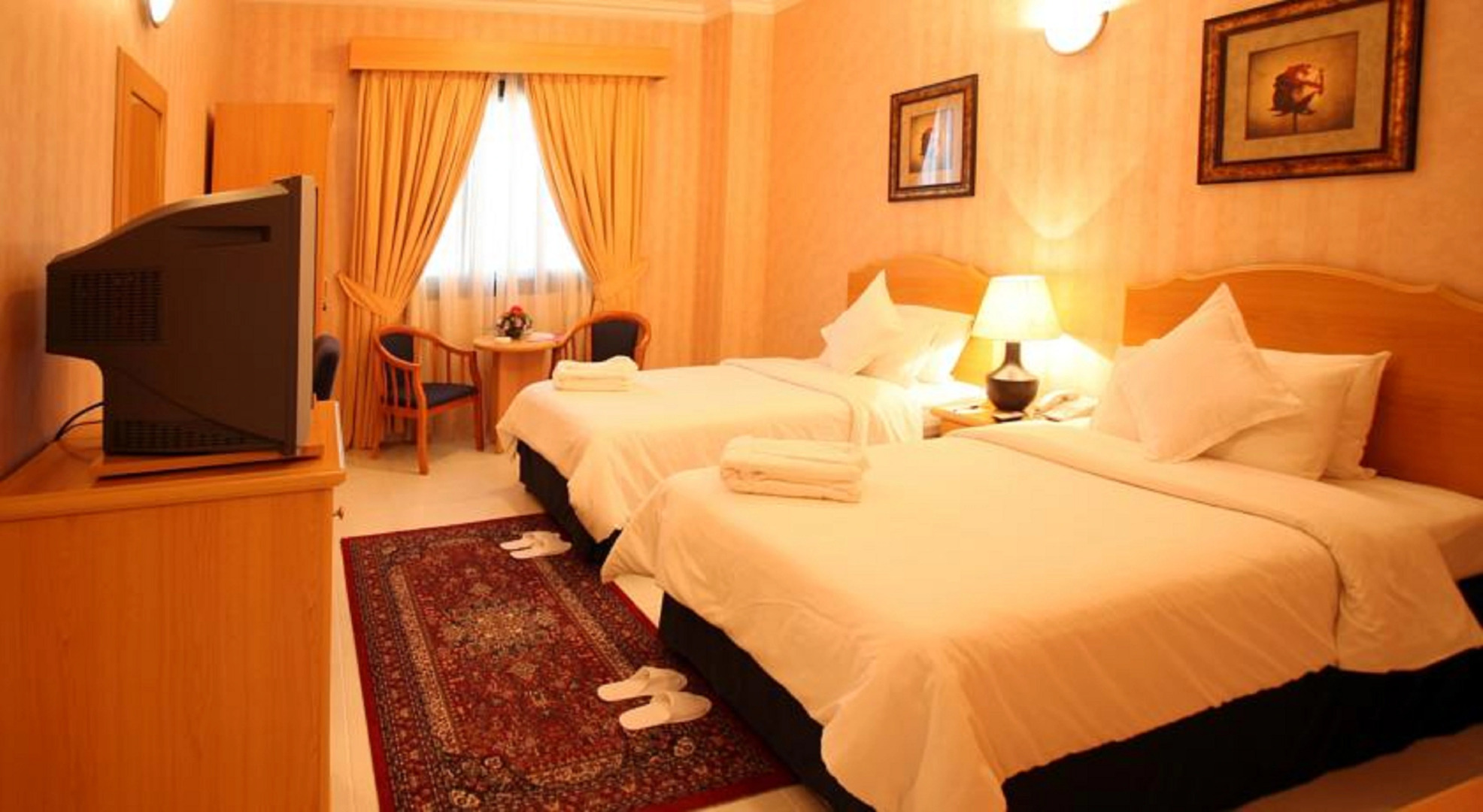 Welcome Hotel Apartments 1