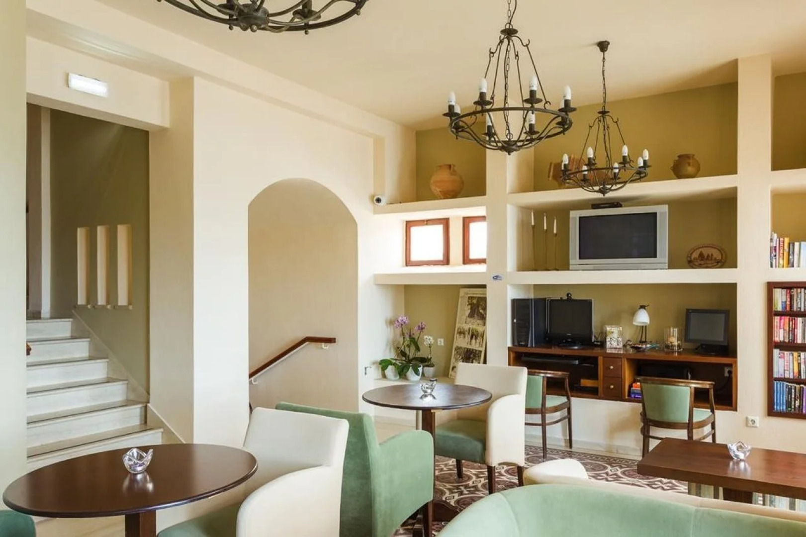 Palazzo Arhontiko Apartments