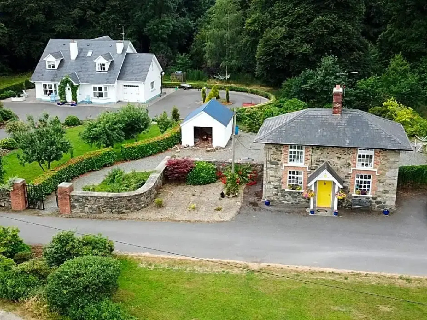 Cloverhill Gate Lodge