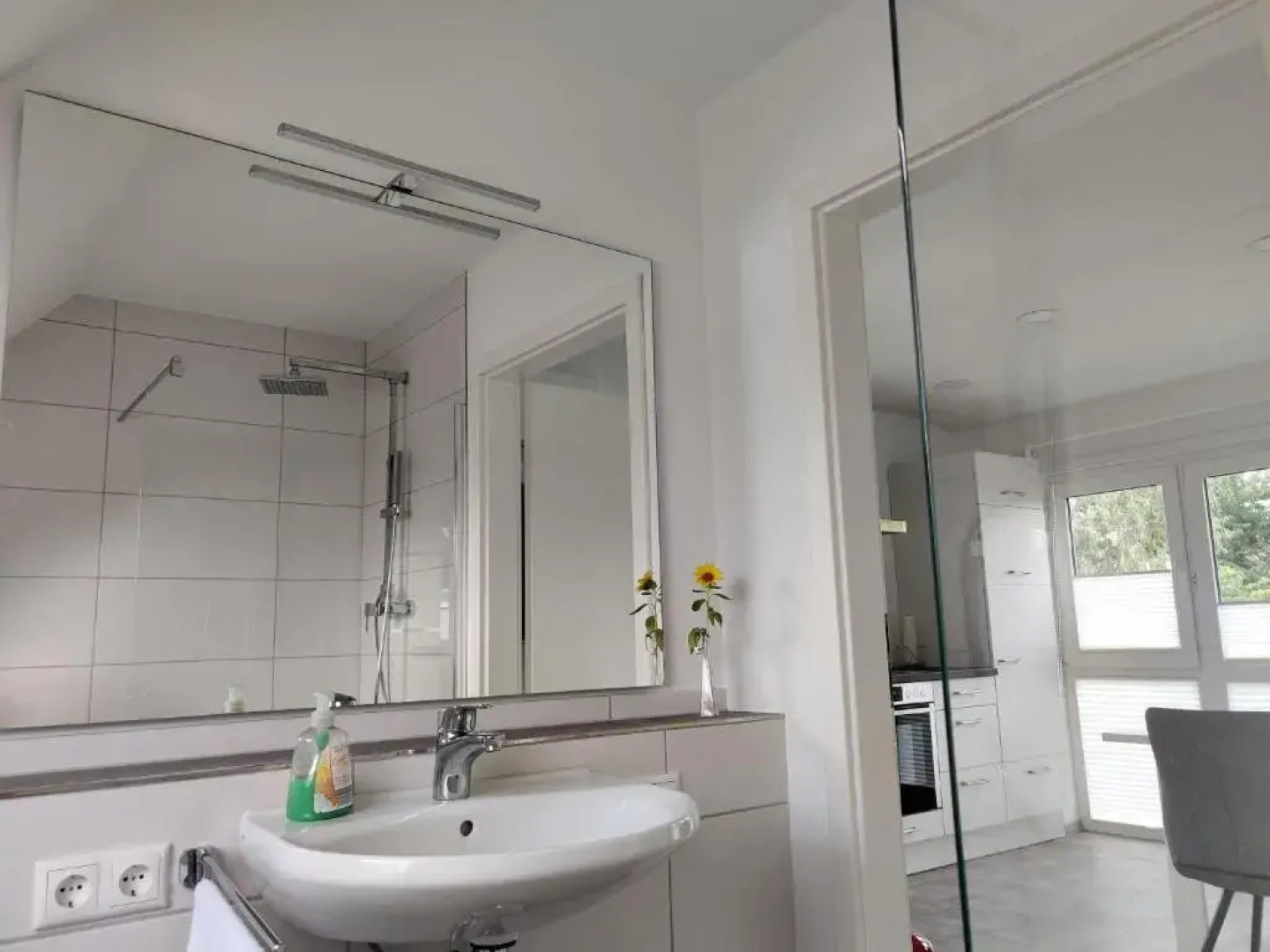 Ferienwohnung in der Mainleite für Zwei