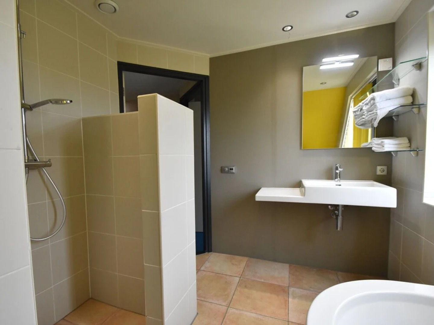 Elite Villa in Vlieland Netherlands with Private Terrace