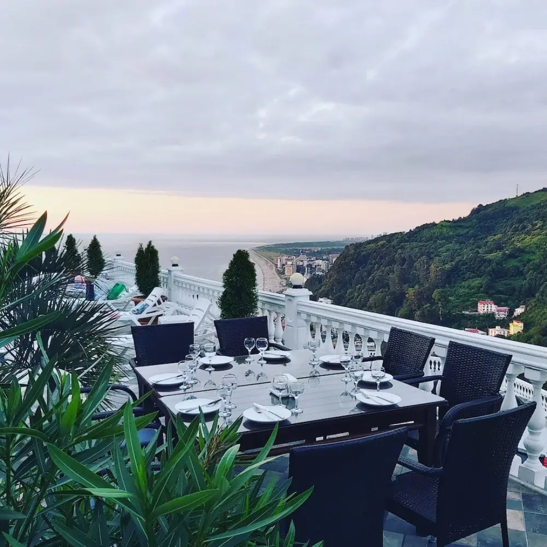Zurapalace Hotel	