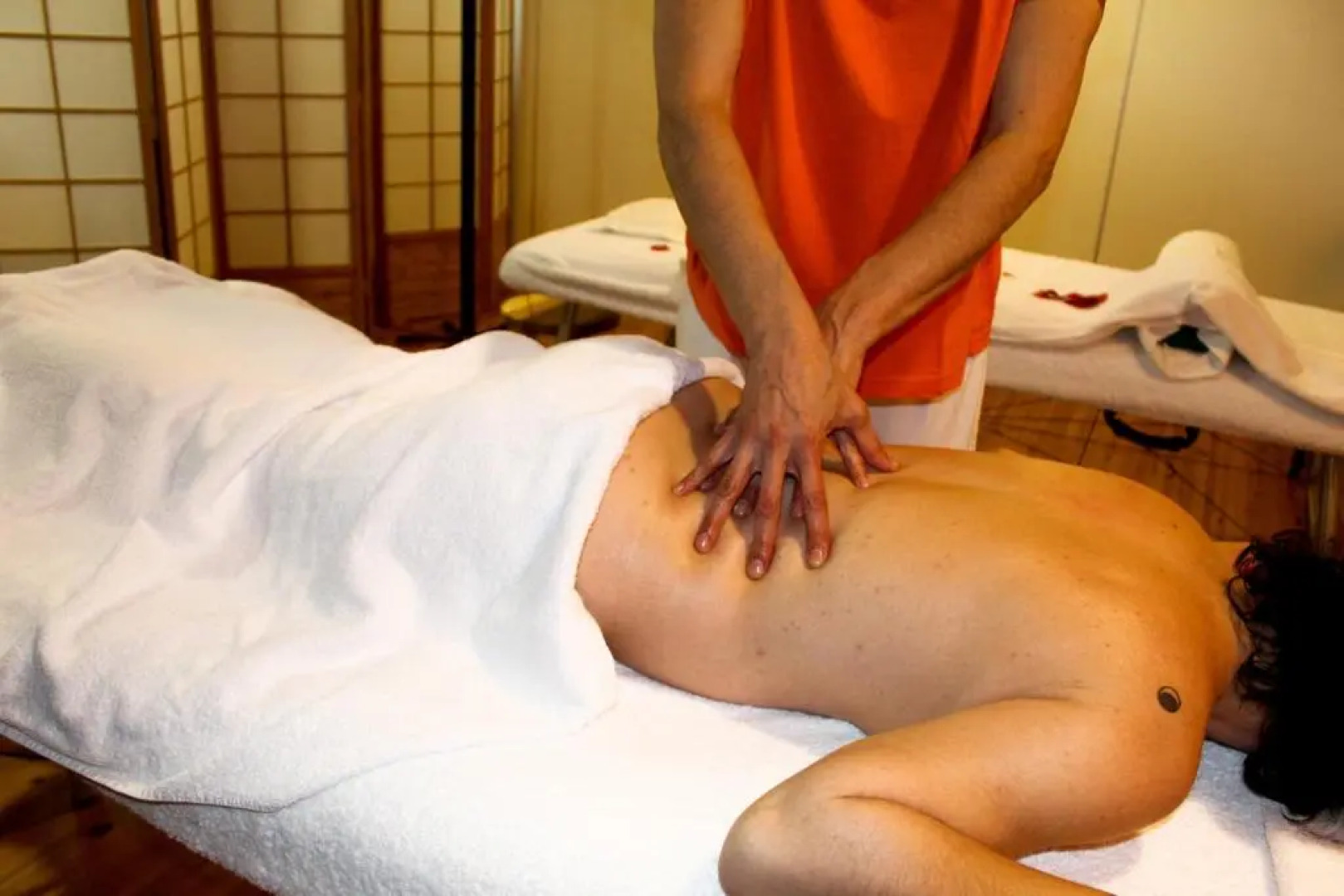 Accommodation de Salut Somlom