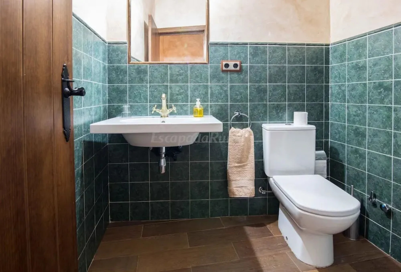 Castillo Goyito y Castillo Eugenio