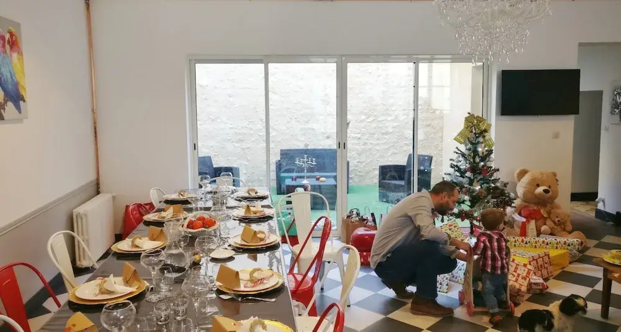 Notre Dame Chauvigny - Chambres d'hôtes