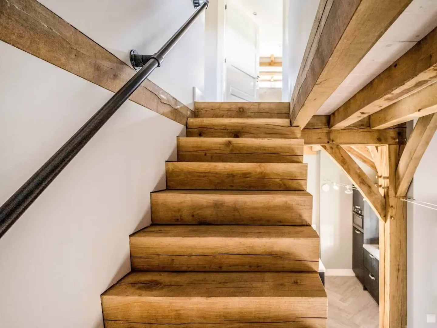 Pleasant Holiday Home in the Brabant Village of Zeeland wit Garden