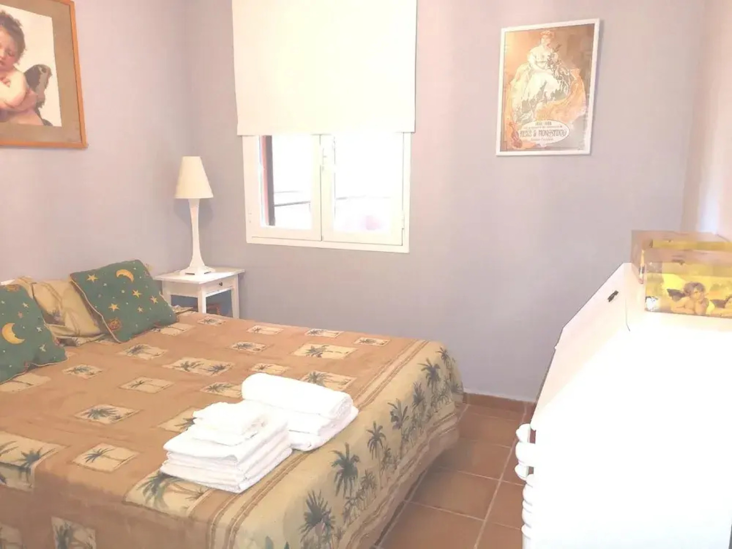 Apartment With 2 Bedrooms in Rota, With Wonderful sea View, Pool Access and Enclosed Garden