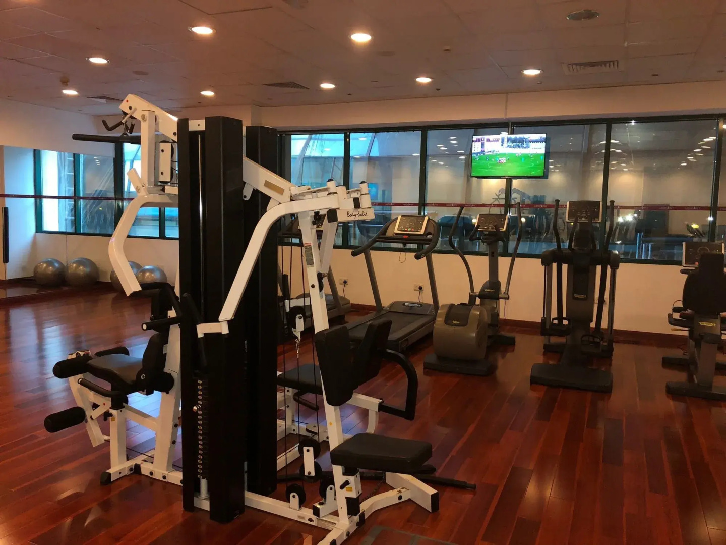 Golden Tulip Sharjah Hotel Apartments