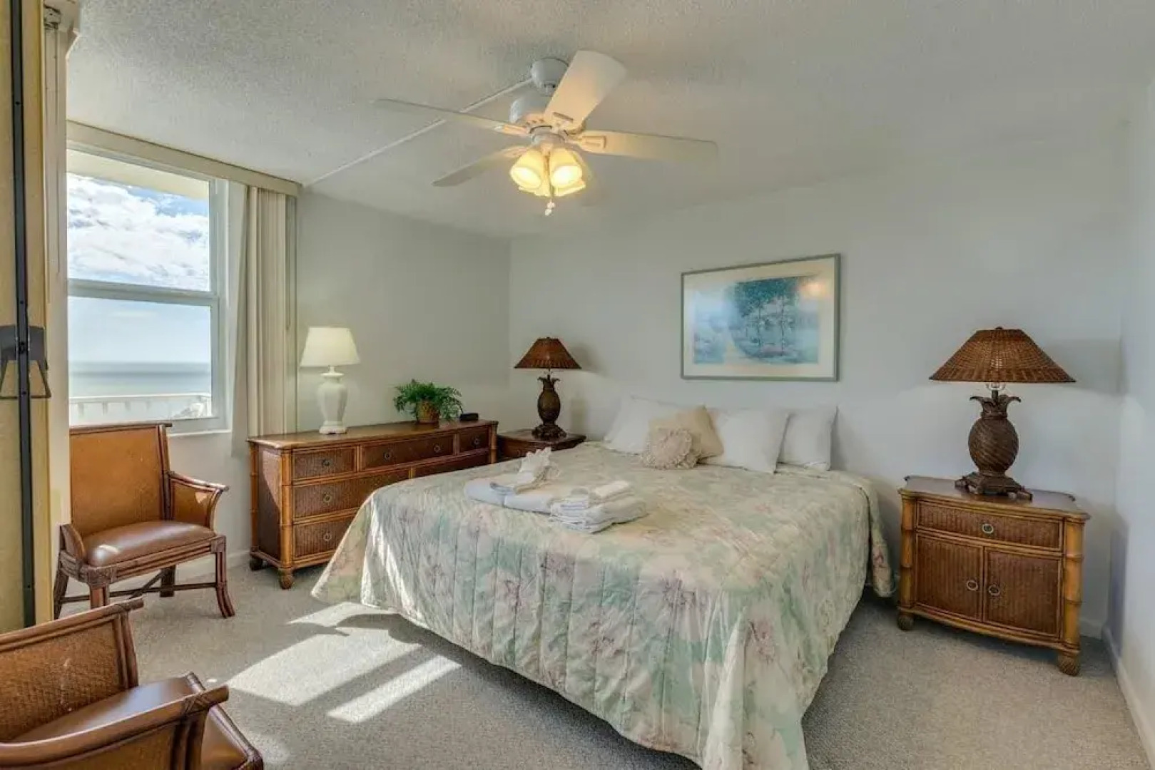 Estero Beach & Tennis 1204A - One Bedroom Condo