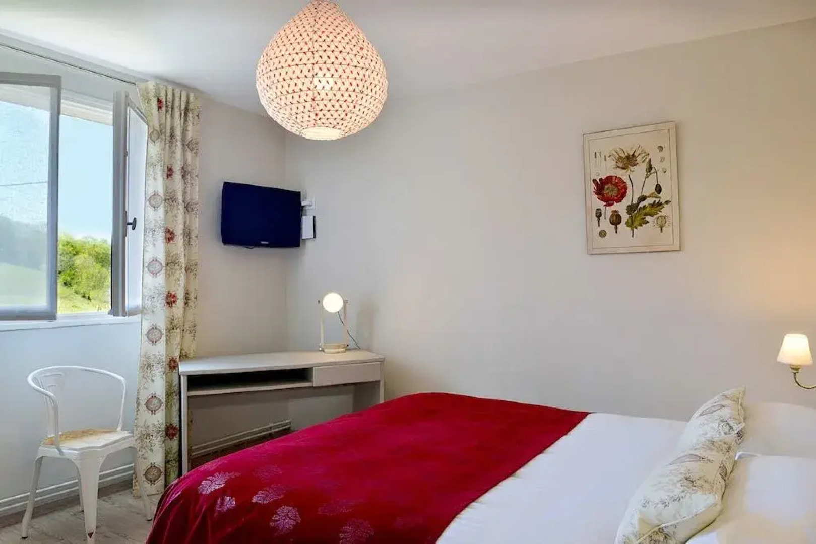 Hôtel - Restaurant Les Bains de Secours