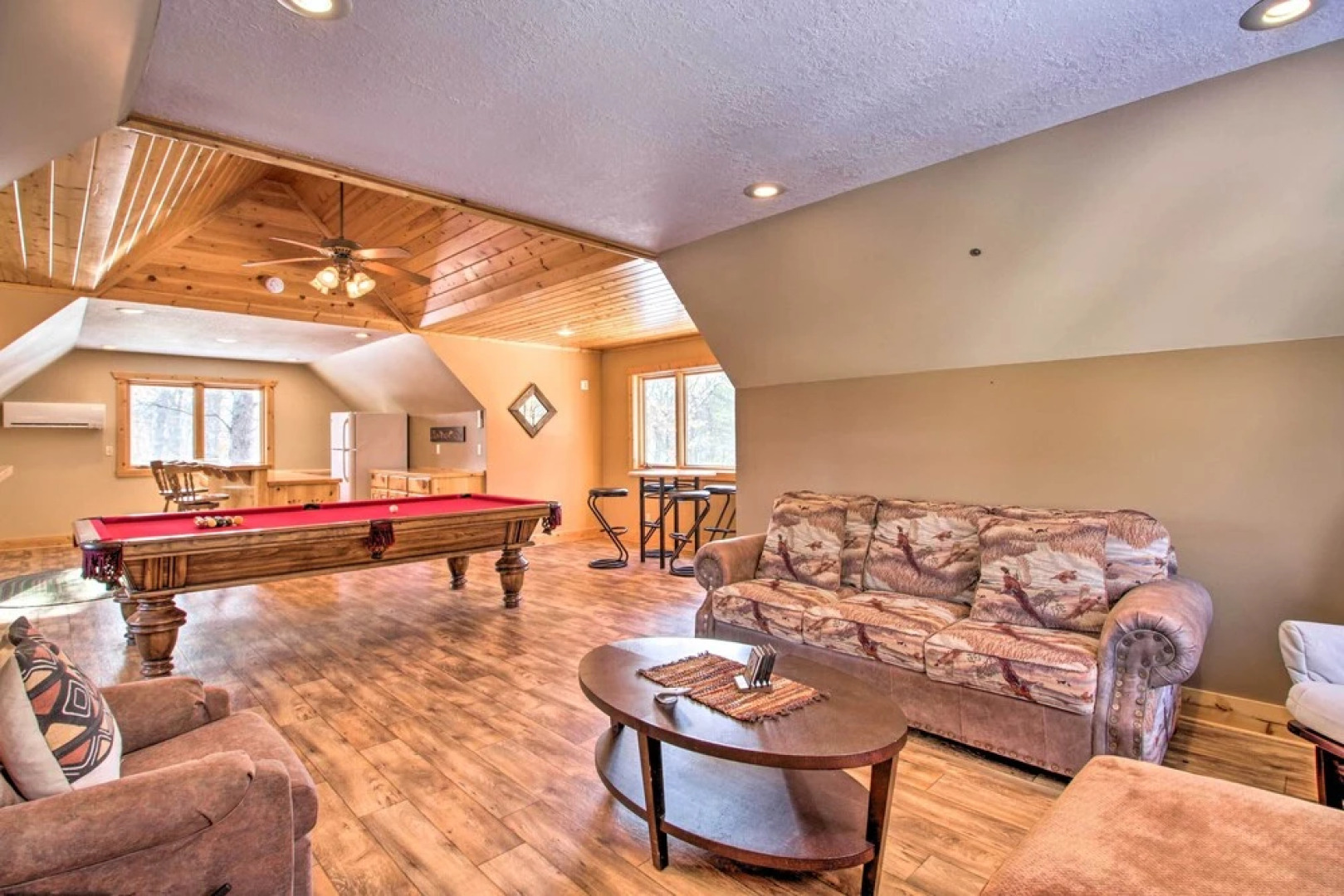 Stunning Crosslake Cabin w/ Deck and Lake Views!