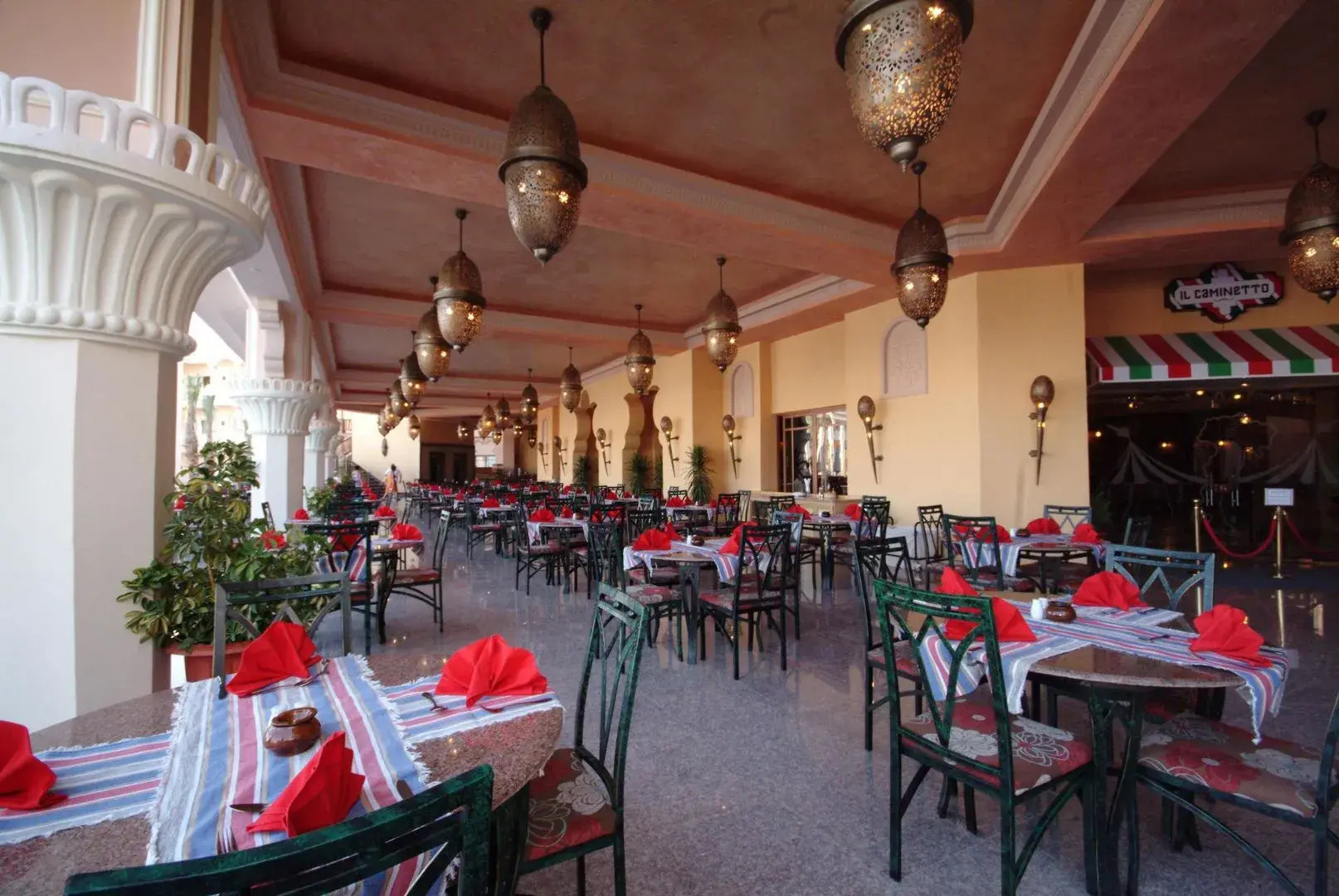 Pickalbatros Palace Resort - Hurghada