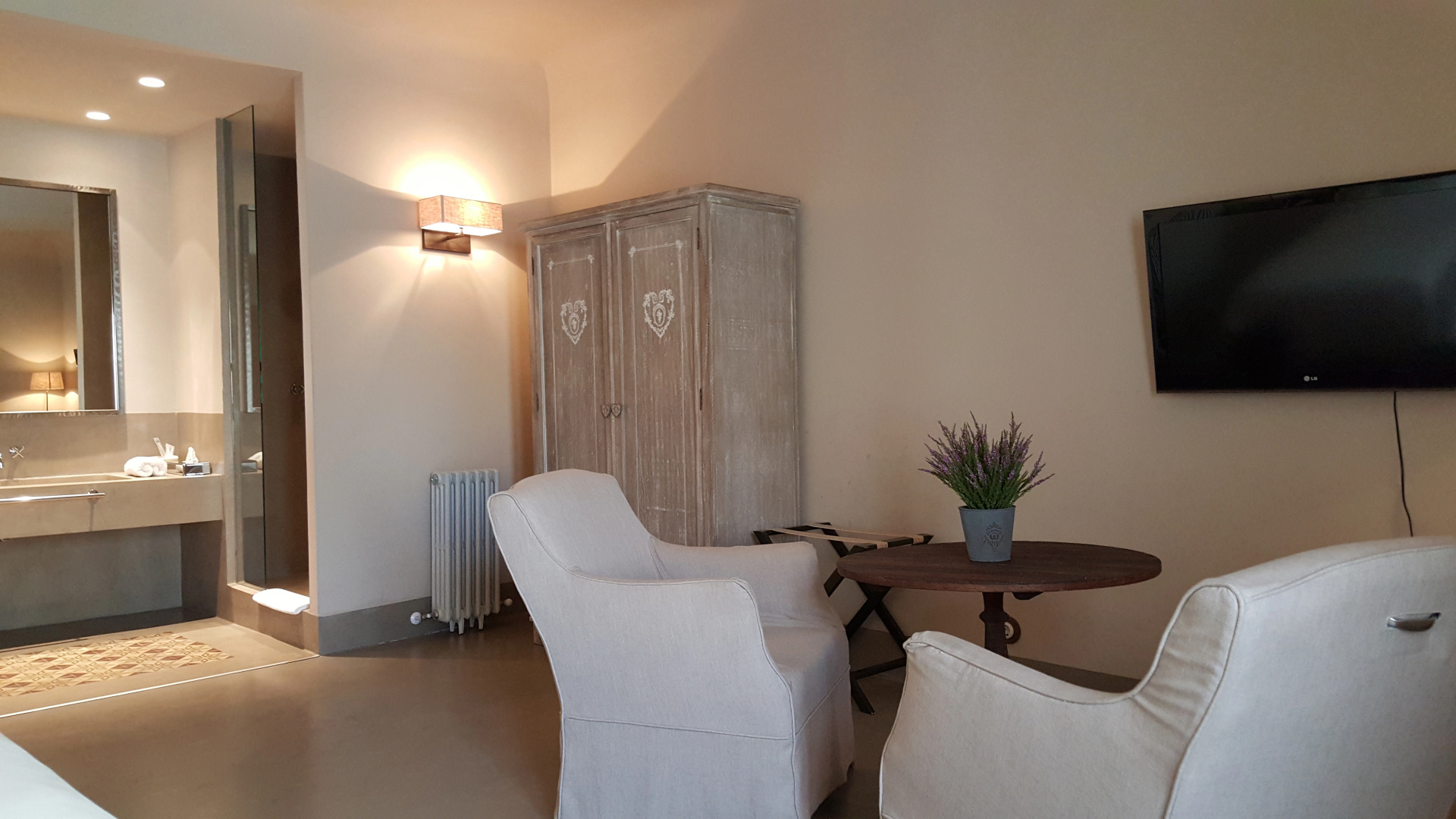 Rusticae Palacio Carvajal Girón