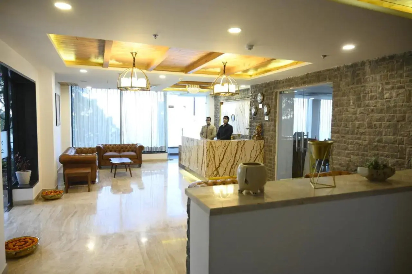 Lemon Tree Hotel Kasauli