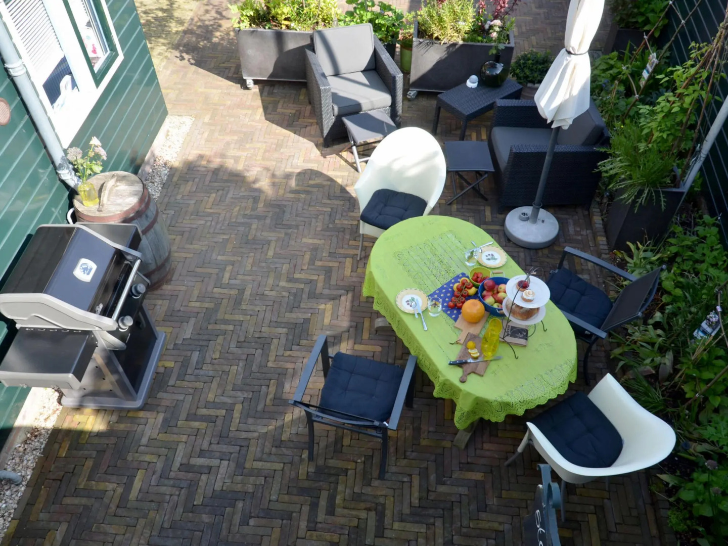Authentic fisherman's cottage in the centre of Edam