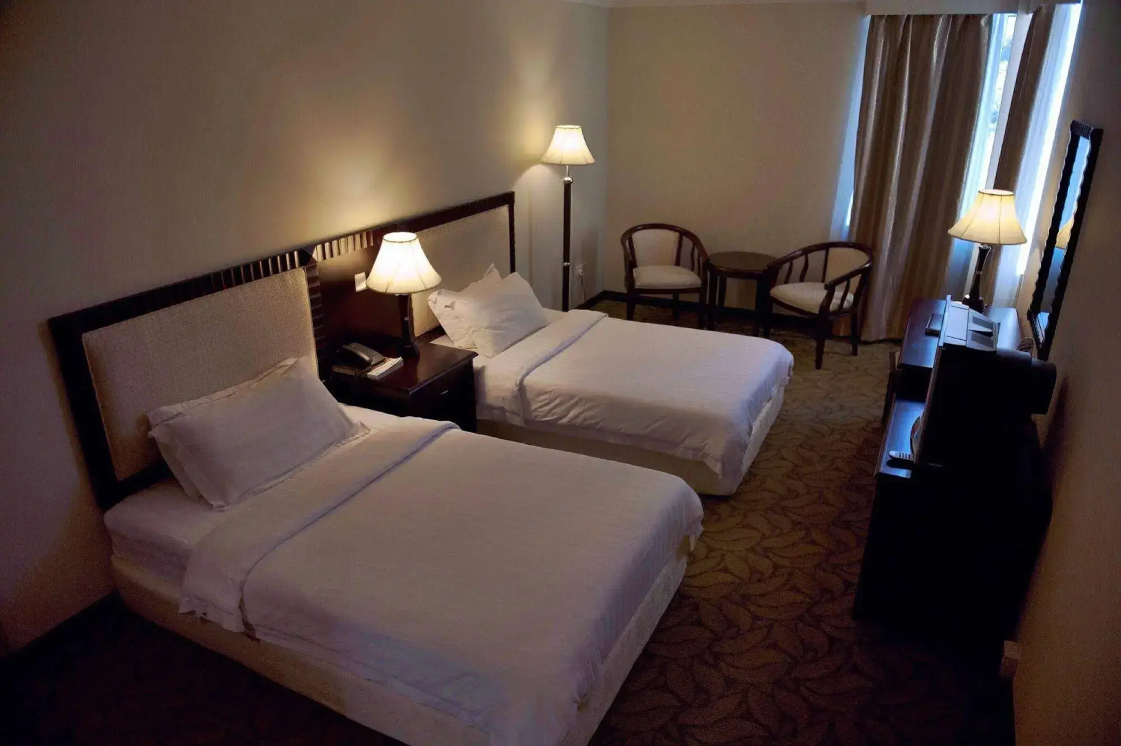 Palm Garden Hotel Brunei