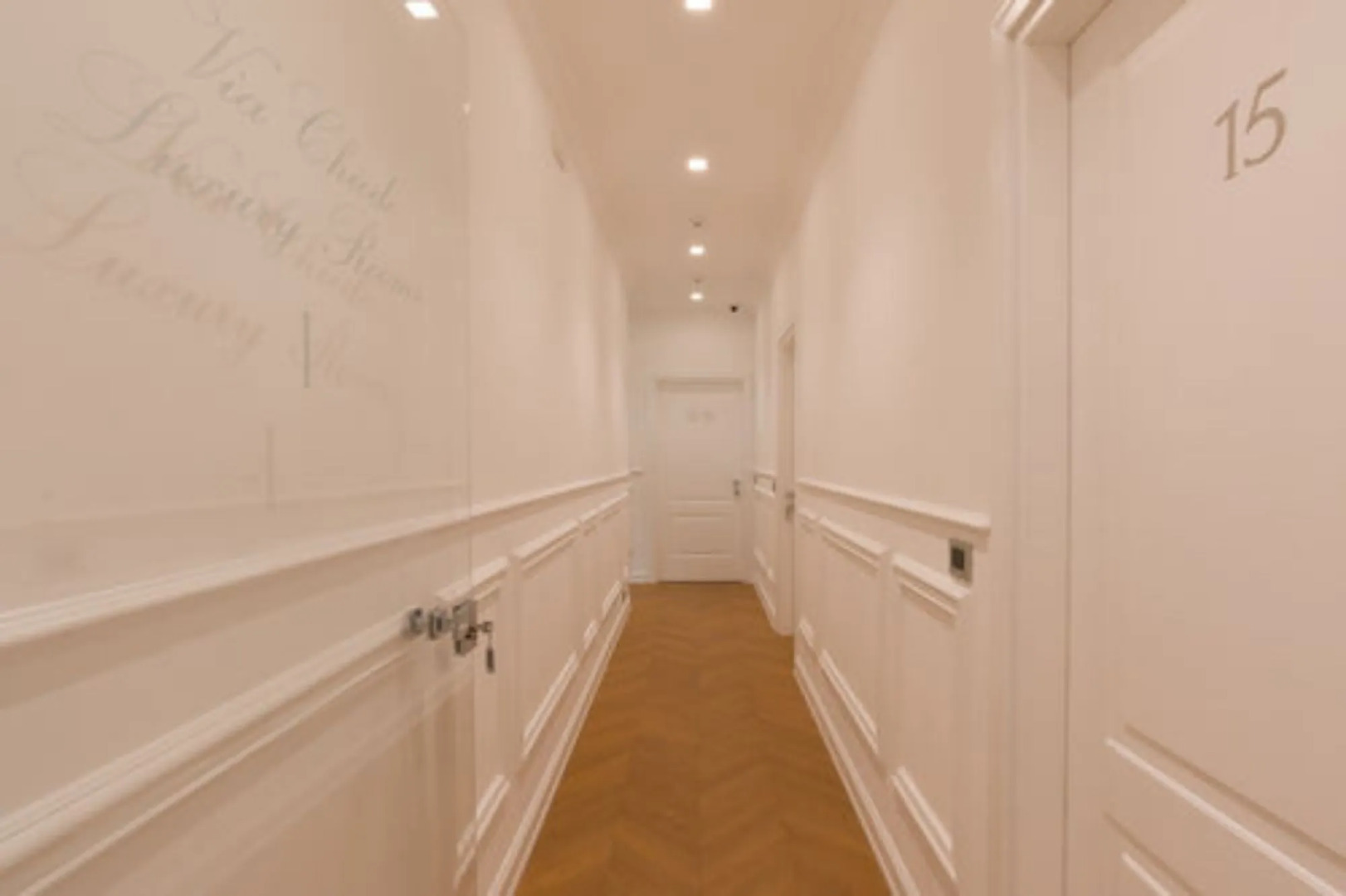 Via Chiodo Luxury Rooms