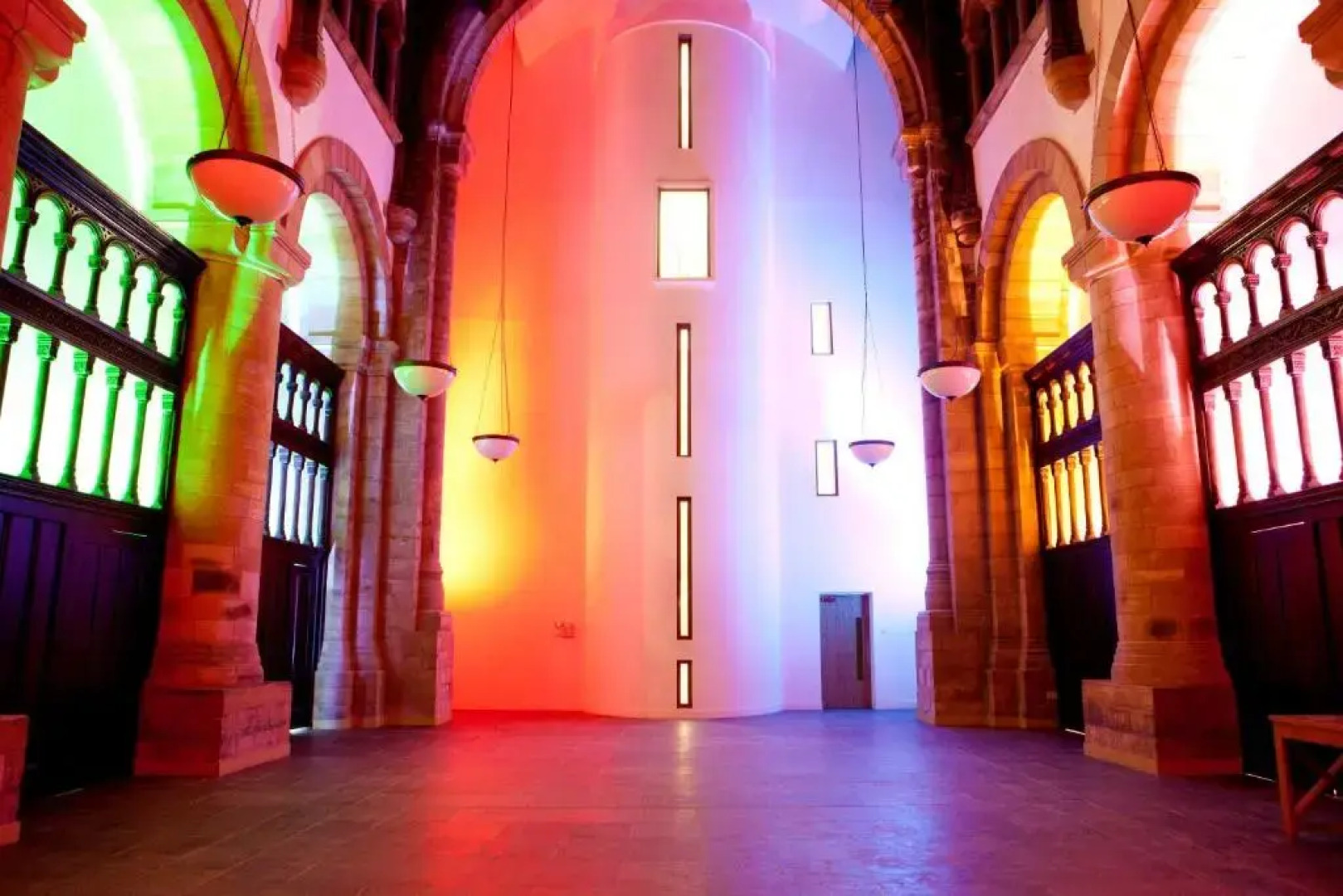 Abbey Garden at the Highland Club