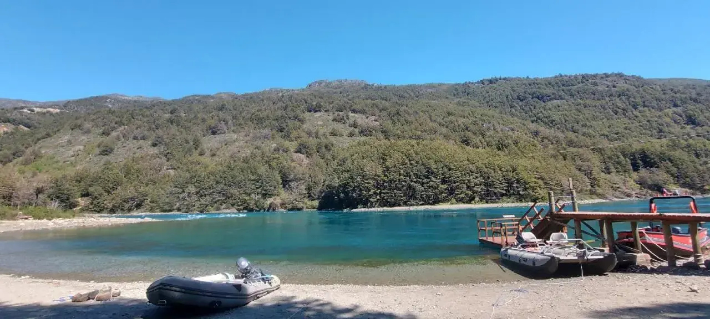 Patagonia Baker Lodge