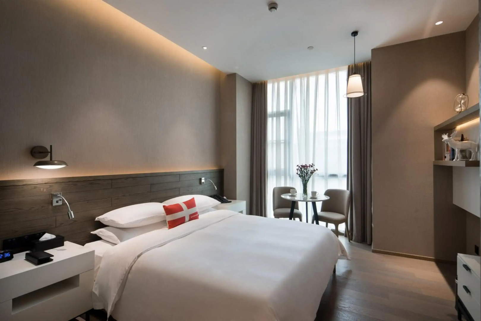 Swisstouches Guangzhou Hotel Residences